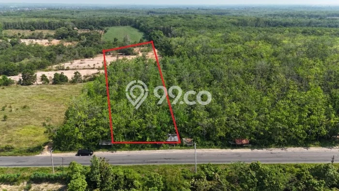 Tanah di Martapura, Ogan Komering Ulu Timur Luas 19690m2 Dijual Segera Tanah di Martapura, Ogan Komering Ulu Timur Luas 19690m2 Dijual Segera