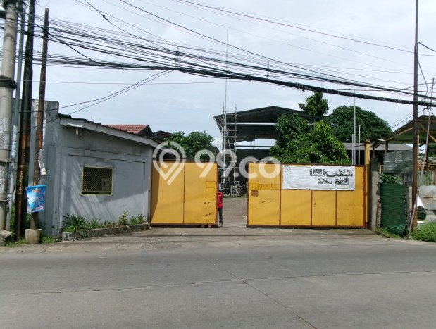 Pabrik Paling Dicari LB 300m2 Dijual di Gunung Putri Pabrik Paling Dicari LB 300m2 Dijual di Gunung Putri