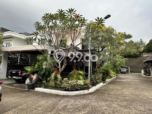 Rumah Modern Cantik 4 Kamar Siap Huni di Sukma Jaya Rumah Modern Cantik 4 Kamar Siap Huni di Sukma Jaya