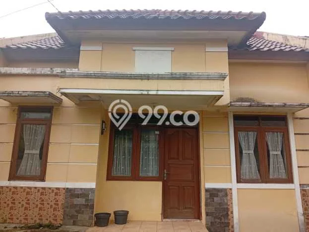 Dijual Rumah Modern 3 KT di Taman Yasmin, Bogor Dijual Rumah Modern 3 KT di Taman Yasmin, Bogor