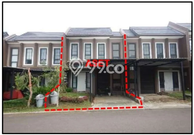 Jual Rumah Eksklusif 3 KT di Rancamaya, Bogor Jual Rumah Eksklusif 3 KT di Rancamaya, Bogor