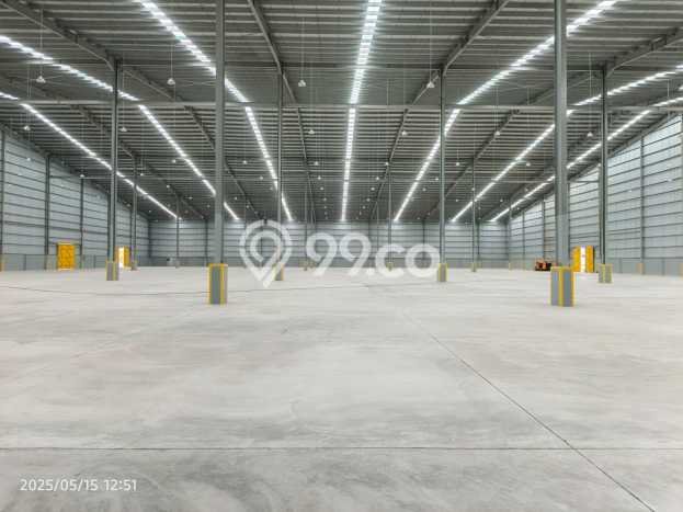 Gudang Disewa di Cikarang Selatan, Bekasi, LT 13000m2 / LB 8500m2 Gudang Disewa di Cikarang Selatan, Bekasi, LT 13000m2 / LB 8500m2