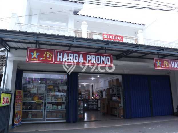 Ruko Paling Dicari LB 400m2 Dijual di Banyumanik Ruko Paling Dicari LB 400m2 Dijual di Banyumanik
