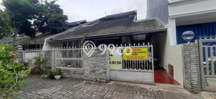 Hunian Eksklusif Dijual LT 220m2 di Banyumanik, Semarang Hunian Eksklusif Dijual LT 220m2 di Banyumanik, Semarang
