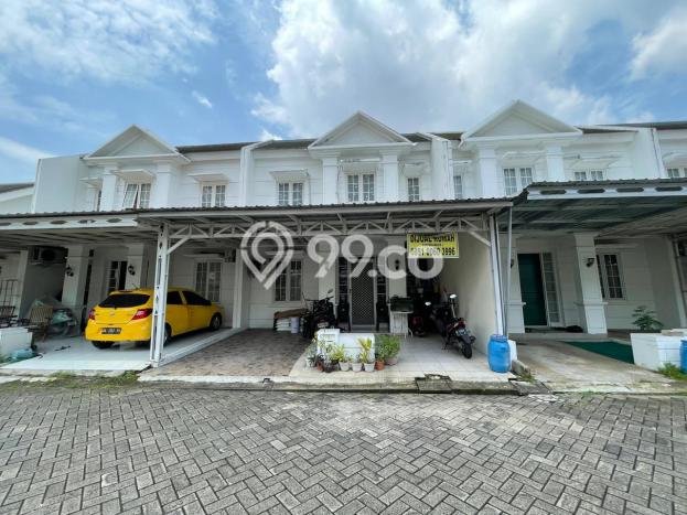 Jual Rumah Bagus Siap Huni LB 105m2 di Semarang Timur, Semarang Jual Rumah Bagus Siap Huni LB 105m2 di Semarang Timur, Semarang