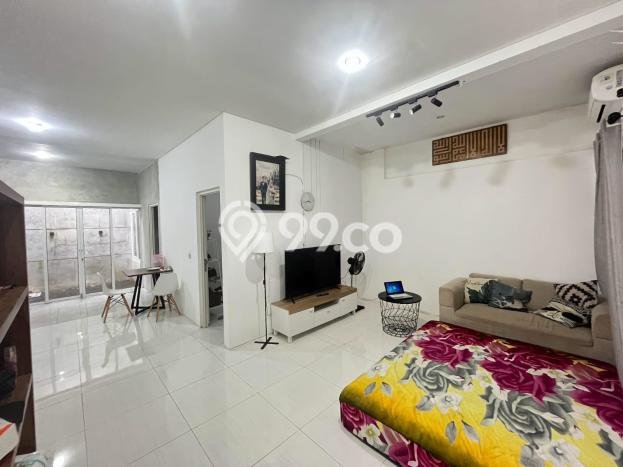 Rumah Modern 3 Kamar LT 120m2 di BSB City Rumah Modern 3 Kamar LT 120m2 di BSB City
