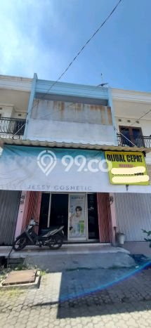 Unit Ruko Dijual di Semarang LT 112m2 & LB 180m2 Unit Ruko Dijual di Semarang LT 112m2 & LB 180m2