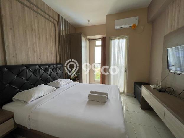 Dijual Apartemen Ekonomis di Ngaliyan, Semarang dengan 1 KT, 1 KM Dijual Apartemen Ekonomis di Ngaliyan, Semarang dengan 1 KT, 1 KM