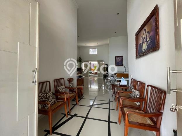 Jual Rumah Mewah Elegan Dengan View Eksklusif di Graha Padma, Semarang Jual Rumah Mewah Elegan Dengan View Eksklusif di Graha Padma, Semarang