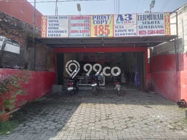 Ruko Dijual di Semarang Timur Semarang dengan LB 80m2 Ruko Dijual di Semarang Timur Semarang dengan LB 80m2