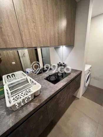 Jarang Ada! Rumah Kontrakan 2 Kamar Nyaman Siap Huni BSD City Jarang Ada! Rumah Kontrakan 2 Kamar Nyaman Siap Huni BSD City