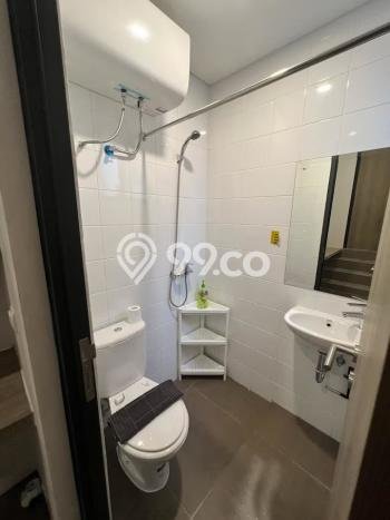 Jarang Ada! Rumah Kontrakan 2 Kamar Nyaman Siap Huni BSD City Jarang Ada! Rumah Kontrakan 2 Kamar Nyaman Siap Huni BSD City
