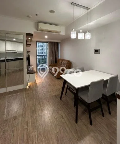 Ada Kamar Apartemen Murah Disewa di Kemayoran, Jakarta Pusat 2 BR Ada Kamar Apartemen Murah Disewa di Kemayoran, Jakarta Pusat 2 BR
