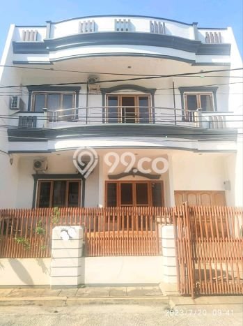 Rumah Elit LB 406m2 Siap Pakai Desain Elegan di Sunter, Jakarta Utara Rumah Elit LB 406m2 Siap Pakai Desain Elegan di Sunter, Jakarta Utara