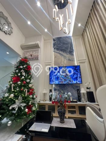 Rumah Luxury Modern Tanpa Renovasi di Jakarta Garden City Jakarta Timur Rumah Luxury Modern Tanpa Renovasi di Jakarta Garden City Jakarta Timur