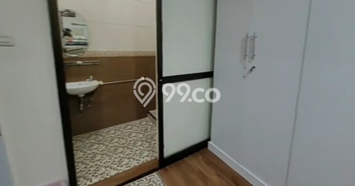 Rumah Modern 5 KT di Harapan Indah Bekasi Unfurnished Rumah Modern 5 KT di Harapan Indah Bekasi Unfurnished