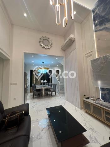 Hunian Elit LB 150m2 Siap Pakai Desain Elegan di Jakarta Garden City, Jakarta Timur Hunian Elit LB 150m2 Siap Pakai Desain Elegan di Jakarta Garden City, Jakarta Timur
