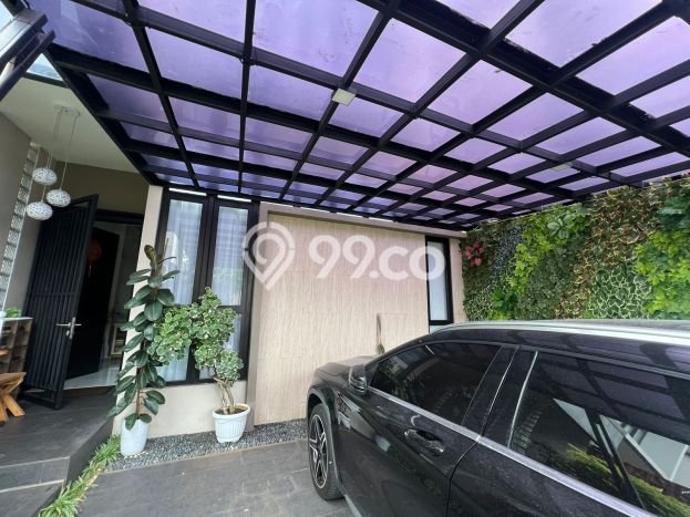 Rumah Luxury Modern Tanpa Renovasi di Jakarta Garden City Jakarta Timur Rumah Luxury Modern Tanpa Renovasi di Jakarta Garden City Jakarta Timur