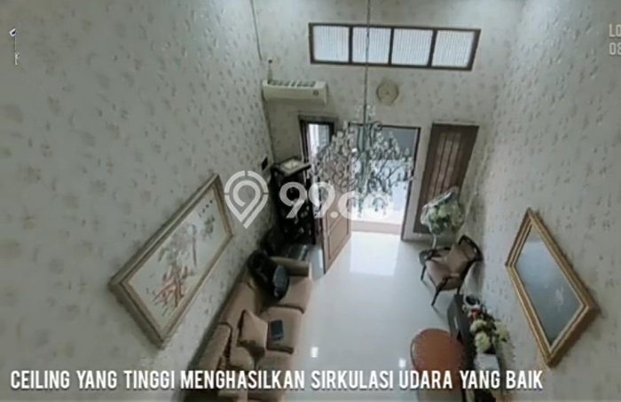 Rumah Modern 5 KT di Harapan Indah Bekasi Unfurnished Rumah Modern 5 KT di Harapan Indah Bekasi Unfurnished