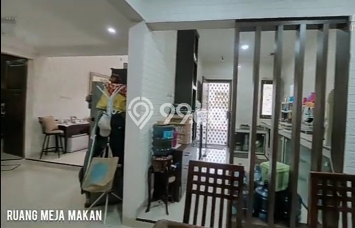 Rumah Modern 5 KT di Harapan Indah Bekasi Unfurnished Rumah Modern 5 KT di Harapan Indah Bekasi Unfurnished