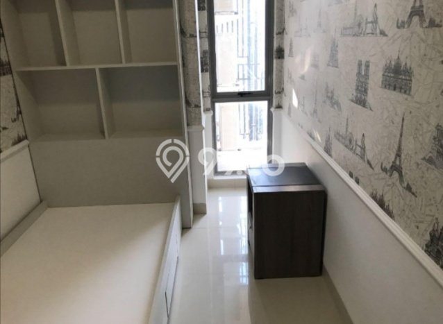 Apartemen Modern Dijual di Kemayoran, Jakarta Pusat Punya 2 KT / 1 Kamar Mandi Apartemen Modern Dijual di Kemayoran, Jakarta Pusat Punya 2 KT / 1 Kamar Mandi