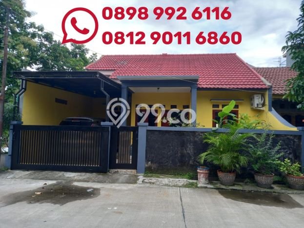 For Sale Hunian Rumah Nyaman 3 KT di Padurenan, Bekasi For Sale Hunian Rumah Nyaman 3 KT di Padurenan, Bekasi