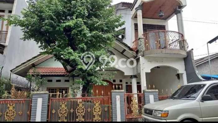Rumah Luas Asri 4 KT Siap Pakai di Jati Asih Bekasi Rumah Luas Asri 4 KT Siap Pakai di Jati Asih Bekasi