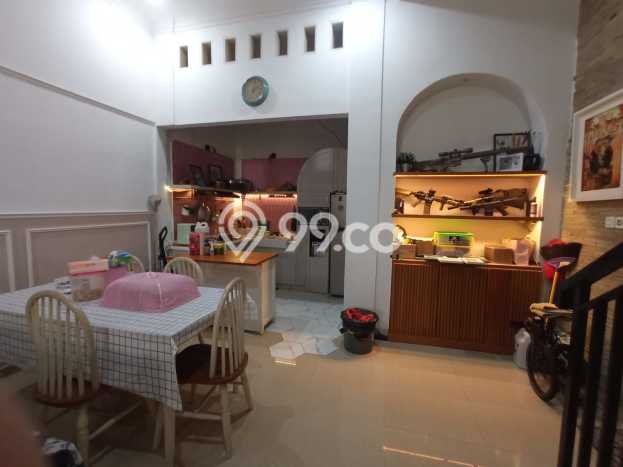 For Sale Hunian Rumah Nyaman 4 KT di Pondok Bambu, Jakarta Timur For Sale Hunian Rumah Nyaman 4 KT di Pondok Bambu, Jakarta Timur