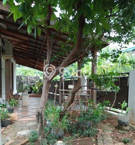 Ready to Use! Luxury House LT 346m2 Desain Modern di Pondok Kelapa Ready to Use! Luxury House LT 346m2 Desain Modern di Pondok Kelapa