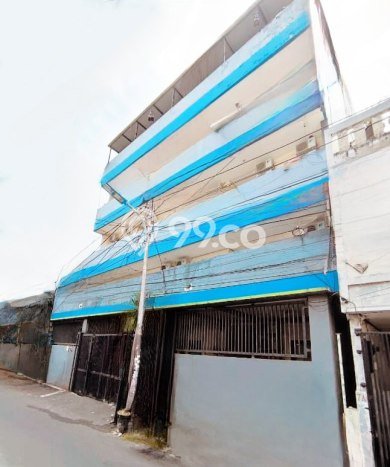 Dijual Rumah Kost di Tomang, Jakarta Barat, 64 KT, 62 KM, Bangunan 1200m2 Dijual Rumah Kost di Tomang, Jakarta Barat, 64 KT, 62 KM, Bangunan 1200m2