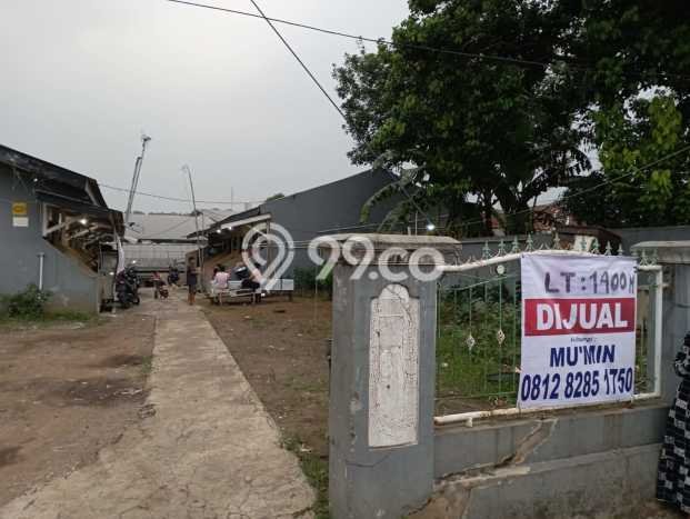 Unit Kost Dijual di Cibinong dengan 19 Kamar Tidur & Luas Bangunan 1400m2 Unit Kost Dijual di Cibinong dengan 19 Kamar Tidur & Luas Bangunan 1400m2