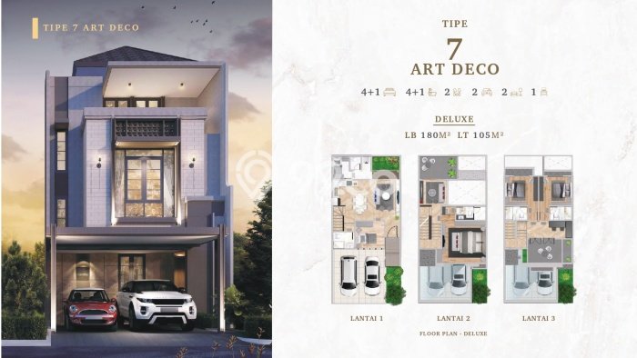 Dijual Rumah Mewah Megah Dengan View Eksklusif di Klender, Jakarta Timur Dijual Rumah Mewah Megah Dengan View Eksklusif di Klender, Jakarta Timur