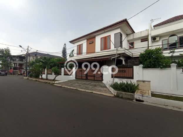 Ready to Use! Luxury House LT 346m2 Desain Modern di Pondok Kelapa Ready to Use! Luxury House LT 346m2 Desain Modern di Pondok Kelapa