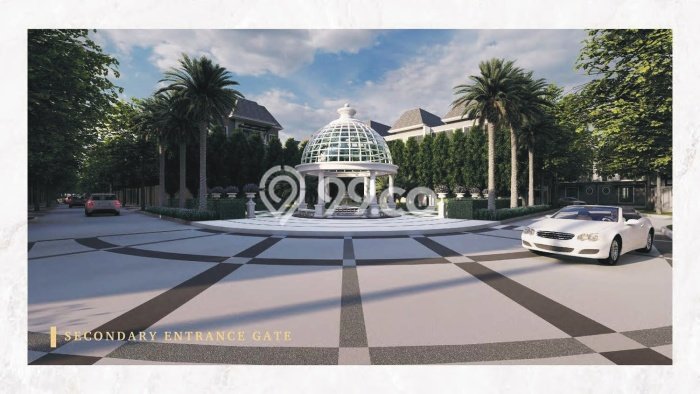 For Sale! Premium House LT 117m2 Desain Modern di Klender For Sale! Premium House LT 117m2 Desain Modern di Klender