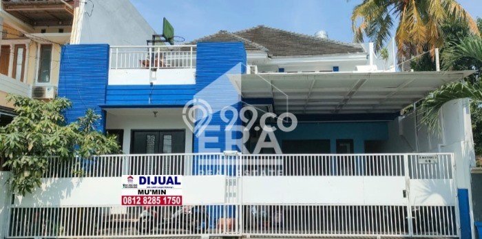 Rumah Elit LB 350m2 Siap Huni Desain Elegan di Pondok Kelapa, Jakarta Timur Rumah Elit LB 350m2 Siap Huni Desain Elegan di Pondok Kelapa, Jakarta Timur