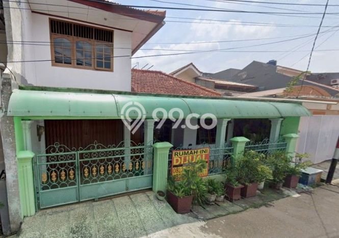Hunian Mewah Dijual LT 164m2 di Johar Baru, Jakarta Pusat Hunian Mewah Dijual LT 164m2 di Johar Baru, Jakarta Pusat