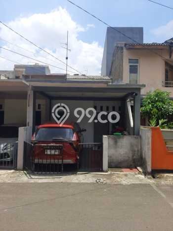Rumah Minimalis 2 KT LT 68m2 di Pondok Kelapa Rumah Minimalis 2 KT LT 68m2 di Pondok Kelapa