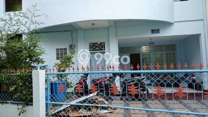 Kost Dijual Lokasi Beji, Depok, Spesifikasi 20 Kamar Tidur dan Luas 120m2 Kost Dijual Lokasi Beji, Depok, Spesifikasi 20 Kamar Tidur dan Luas 120m2