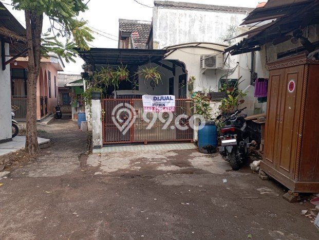 Hunian Nyaman Asri 3 KT Siap Pakai di Pondok Kelapa Jakarta Timur Hunian Nyaman Asri 3 KT Siap Pakai di Pondok Kelapa Jakarta Timur