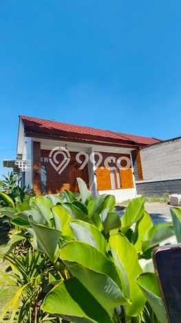 Rumah 2 KT 1 KM Luas Tanah 80m², LB 36m² di Prambanan, Klaten Rumah 2 KT 1 KM Luas Tanah 80m², LB 36m² di Prambanan, Klaten