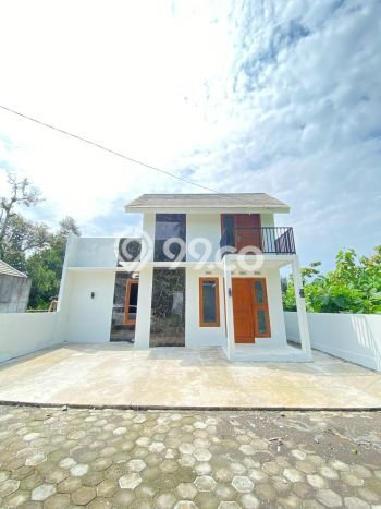 Rumah Modern Cantik 2 Kamar Siap Huni di Mlati Rumah Modern Cantik 2 Kamar Siap Huni di Mlati