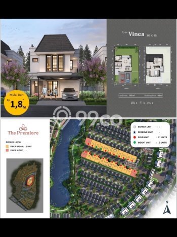 Rumah Modern Cantik 3 Kamar Bisa Langsung Pindah di Cilegon Rumah Modern Cantik 3 Kamar Bisa Langsung Pindah di Cilegon