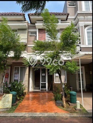 Rumah Modern 2 KT LT 32m2 di Gading Serpong Rumah Modern 2 KT LT 32m2 di Gading Serpong