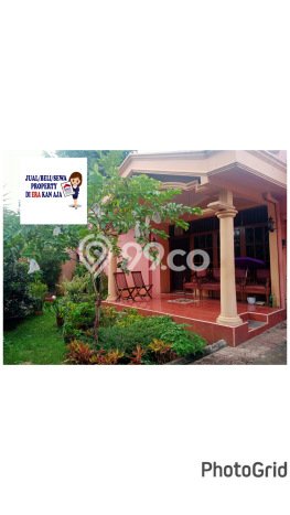 Ready to Use! Premium House LT 563m2 Desain Elegan di Pulomas Ready to Use! Premium House LT 563m2 Desain Elegan di Pulomas