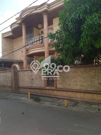 Rumah Eksklusif Siap Huni LT 160m2 di Duren Sawit, Jakarta Timur Rumah Eksklusif Siap Huni LT 160m2 di Duren Sawit, Jakarta Timur