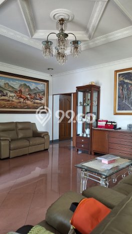 Rumah Mewah LB 300m2 Siap Huni Desain Elegan di Sunter, Jakarta Utara Rumah Mewah LB 300m2 Siap Huni Desain Elegan di Sunter, Jakarta Utara