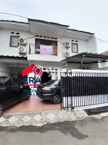Rumah Modern 4 Kamar LT 81m2 di Pondok Kelapa Rumah Modern 4 Kamar LT 81m2 di Pondok Kelapa