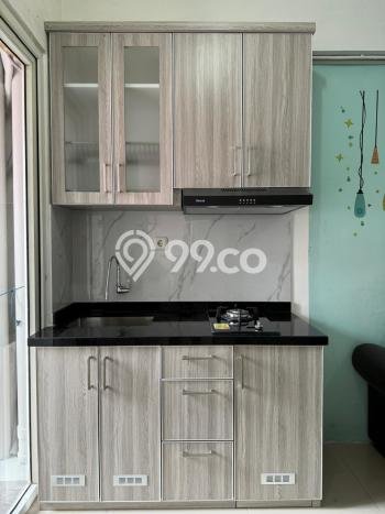 Apartemen Budget Friendly Dijual di Cempaka Putih, Jakarta Pusat Punya 2 Kamar Tidur Apartemen Budget Friendly Dijual di Cempaka Putih, Jakarta Pusat Punya 2 Kamar Tidur