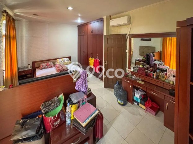 Rumah Mewah LB 240m2 Siap Huni Desain Elegan di Sunter, Jakarta Utara Rumah Mewah LB 240m2 Siap Huni Desain Elegan di Sunter, Jakarta Utara