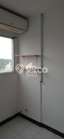Unit Apartemen 2 Kamar & 1 Kamar Mandi Dijual di Cakung, Jakarta Timur Unit Apartemen 2 Kamar & 1 Kamar Mandi Dijual di Cakung, Jakarta Timur